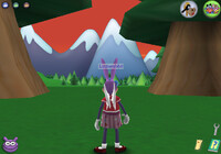 Lizzierabbit Back to Tooniversal