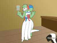 Brisk Bicephalic Bartenders!