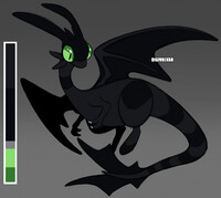 Flygon Nightfury Adopt (closed!)