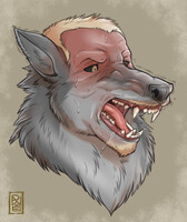 The beast finds its form