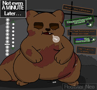 Don’t tease Chef - Pt.2