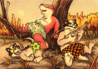 Life without the bunnies