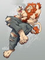 Lion day