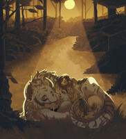 Comfort in Each Other