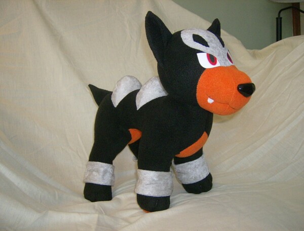 houndour plush