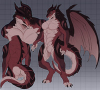 Dragon adopt (sold)