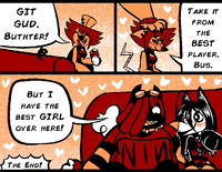 Pink Panties: Starting A New Game (9/9)