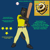 Panthera's Golden Eagles Stats