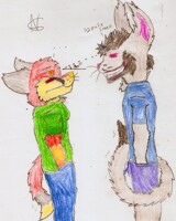 Small things are cute~