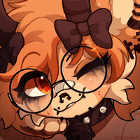 winks at you !! 🧡