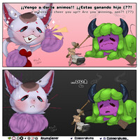 Are you winning son?