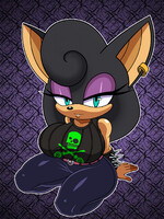 Gloria the Bat