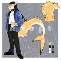 Fancy shark adopt