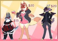 [2/3 OPEN] Hellaverse Adopt Set 30