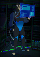 Izzy and The Holo