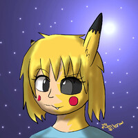 (Artfight 2025) Joulie Were-chuing