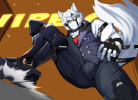 Von Lycaon WIPE OUT