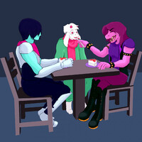 Tea party