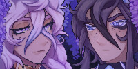 Pixel icon [Commission art]