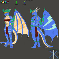 Blytz Dragoness outfit 5