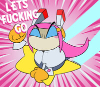 LETS FUCKING GO!!!