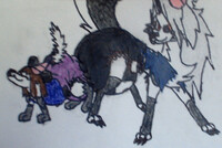 Feral Butt, Birthday Pup