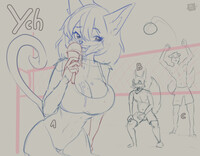 Game Distraction - YCH - [closed]