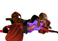 "For You Scarlet 4/4"