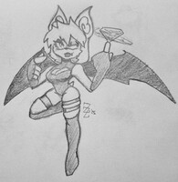 Thick Thighs Steal... Di(amond)s?