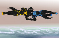 Together in Love: Beached Tombs