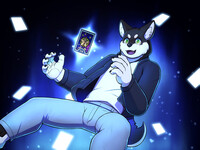 Arcana: The Star (skultcult)