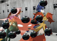 Fox Girls in Kronos Unveiled