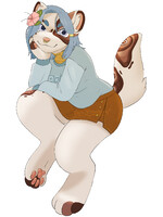 Artfight attack for Cork009