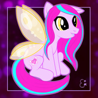 Heartsoar the Flutter Pony