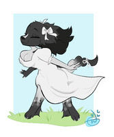 $in stream chibi windy puppo! +stream