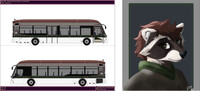Fursona Bus Liveries: Stargates98