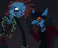 Spooky Dorks