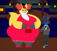 Date Night at Seafolk Village