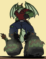 In A Jiffy (Musk Alt)