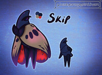 Hollow Knight Design: Spotted Lanternfly
