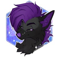 Purple Fox