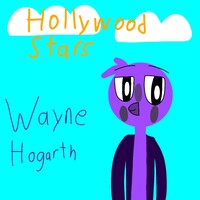 Hollywood Stars (Wayne Hogarth)