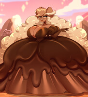 Pastry Parade 38 (Commission)