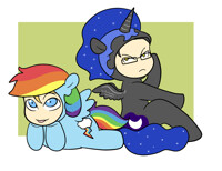 My Little Kuroshitsuji 2 (IN OTAKON 2011 ART SHOW!)