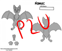 P2U Bat Reference Sheet