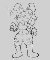 Com: Surprised Tori