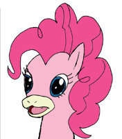 Pinkie Poke