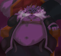 Enchanters Throne (Dark) (2024)