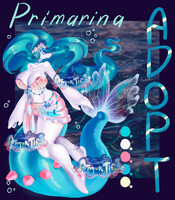 POKЕMON PRIMARINA 🦭