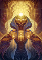 Sun God